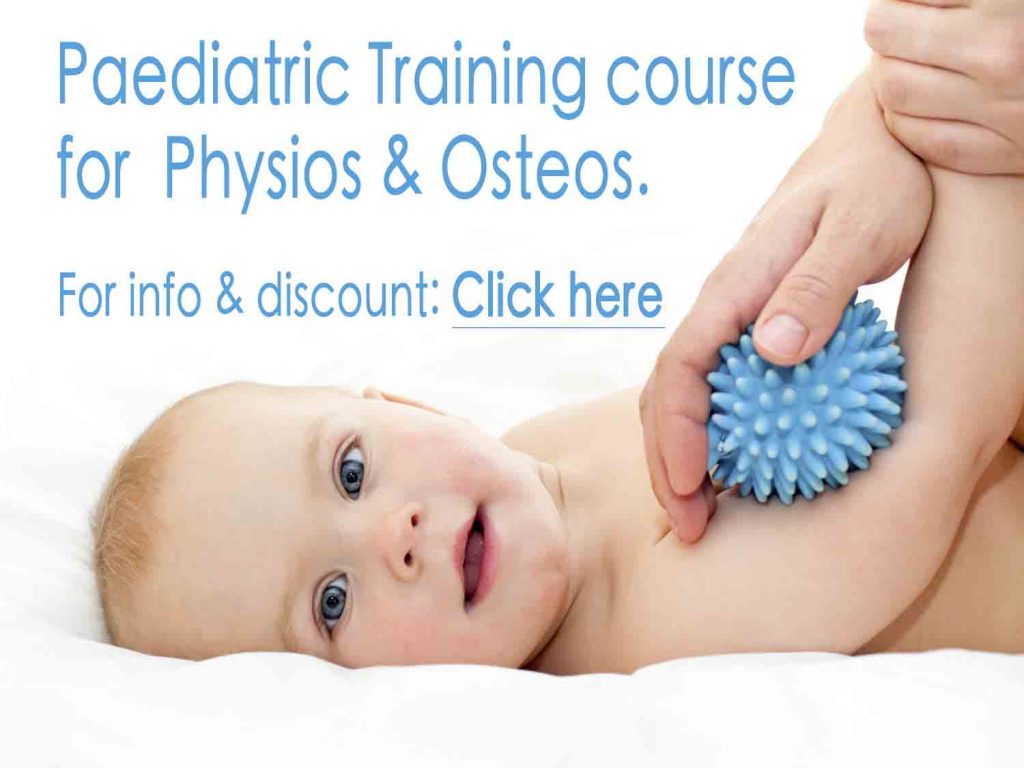 PAEDIATRIC PHYSIOTHERAPY COURSE AND TRAINING IN LONDON CHEST